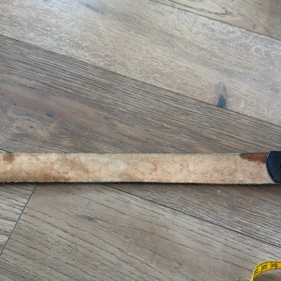 DL Rhein Brown Belt - Picture 8 of 8